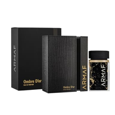 ארמף אמברה דור (י) אדפ 75מל / Armaf Ombre D'or U Edp 75ml