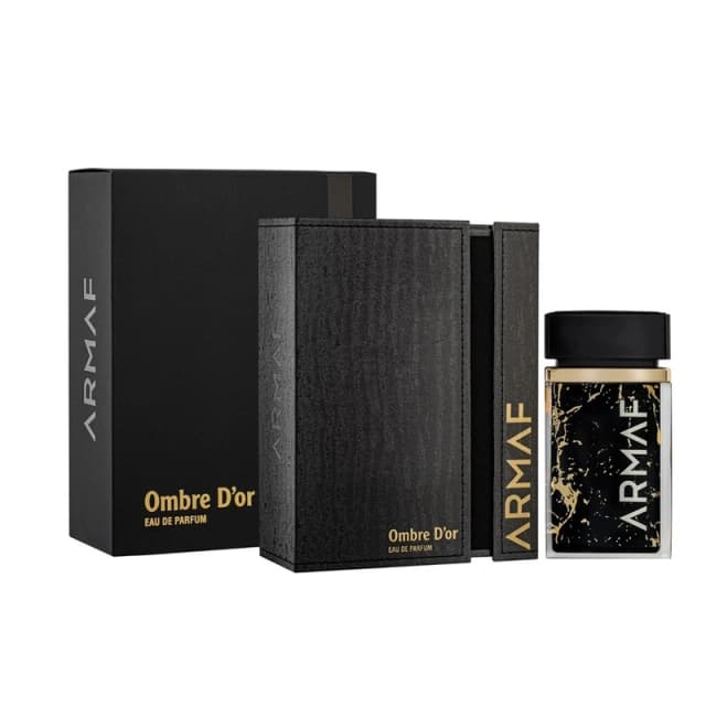 ארמף אמברה דור (י) אדפ 75מל / Armaf Ombre D'or U Edp 75ml