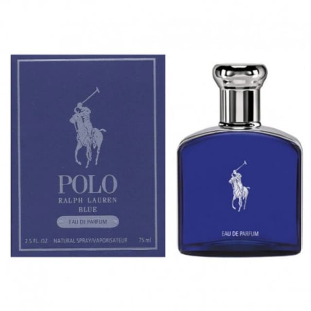 ראלף לורן פולו בלו (ג) אדפ 75מל / Ralph Lauren Polo Blue M Edp 75ml Sp 4.2oz