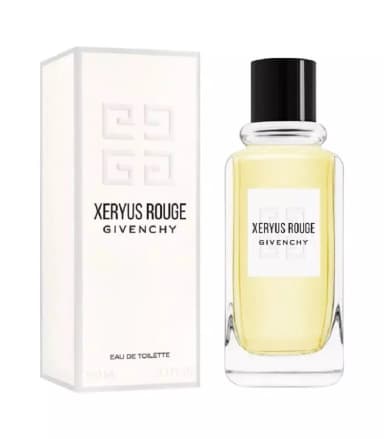 גיבנשי קסריוס רוג (ג) אדט 100מל / Givenchy Xeryus Rouge (m) Edt 100 Ml