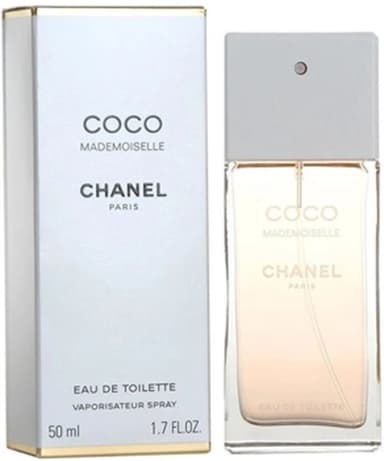 שאנל קוקו מדמוזל למילוי (א) אדט 50מל / Chanel Coco Mademoiselle Recharge Edt W 50 Ml