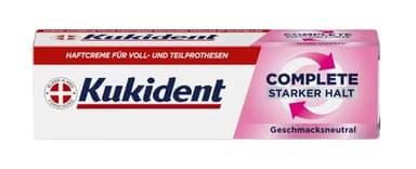 קוקידנט קומפליט משחת הצמדה (וורוד) 40גרם / Kookident Denture Cream Linkage