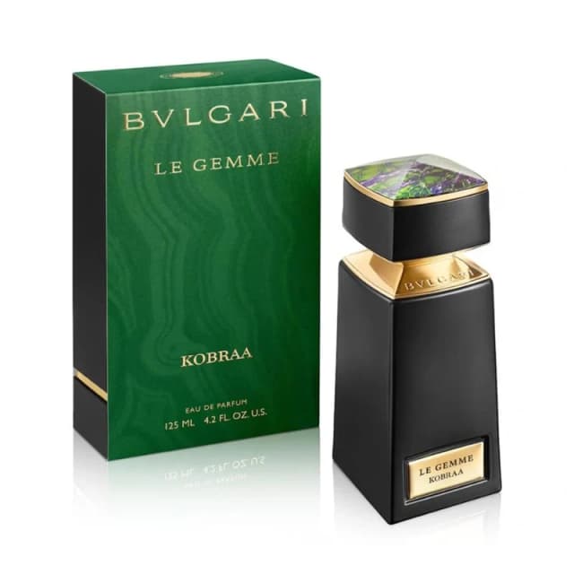 בולגרי לה גאם טייגר קוברה (ג) אדפ 125מל / Bvlgari Le Gemme Kobraa (m) Edp 125ml