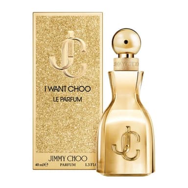 גימי צו איי וונט צו (א) לה פרפיום 40מל / Jimmy Choo I Want Choo (w) Le Parfum 40 Ml