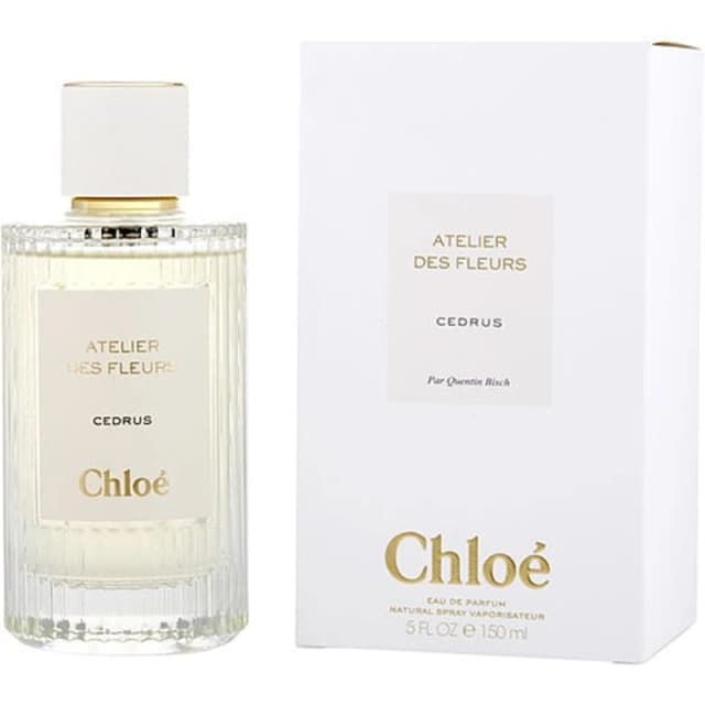 קלואה אטלייר דס פלורס סדרוס (א) אדפ 150מל / Chloe Atelier Des Fleurs Cedrus W Edp 150ml
