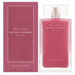 נרסיסו פלור מאסק פור היר (א) אדט פלורל 100מל / Narciso Fleur Musc For Her (w) Edt Florale 100ml