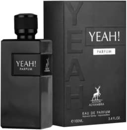 מאיסון אלהמברה יהא פרפיום (ג) אדפ 100מל / Maison Alhambra Yeah Parfum M Edp 100 Ml