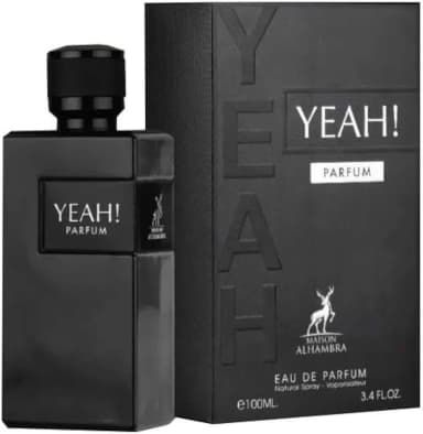 מאיסון אלהמברה יהא פרפיום (ג) אדפ 100מל / Maison Alhambra Yeah Parfum M Edp 100 Ml