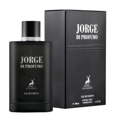 מאיסון אלהמברה גורג די פרופומו (י) אדפ 100מל / Maison Alhambra Jorge Di Profumo U Edp 100 Ml