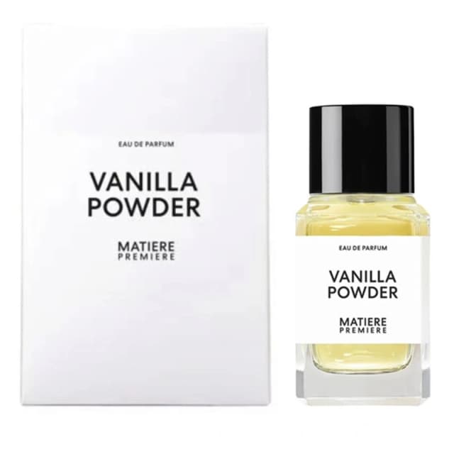מטייר פרמייר ונילה פאודר (י) אדפ 50מל / Matiere Premiere Vanilla Powder U Edp 50ml