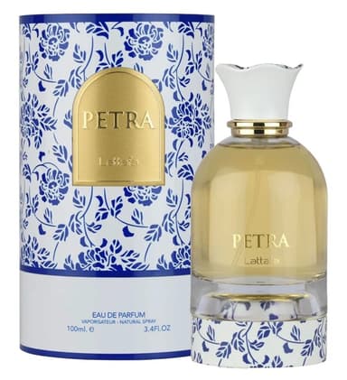 לטפה פאטרה (י) אדפ 100מל / Lattafa Petra (u) Edp 100 Ml