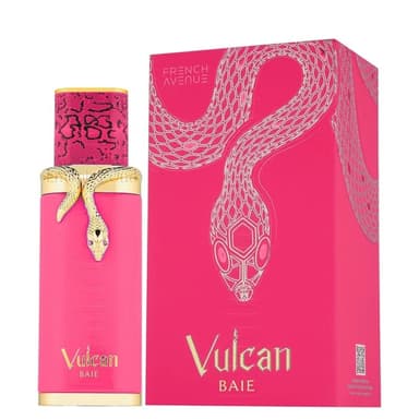 פרנץ אבניו וולקן באיה (י) אדפ 100מל / French Avenue Vulcan Baie U Edp 100ml