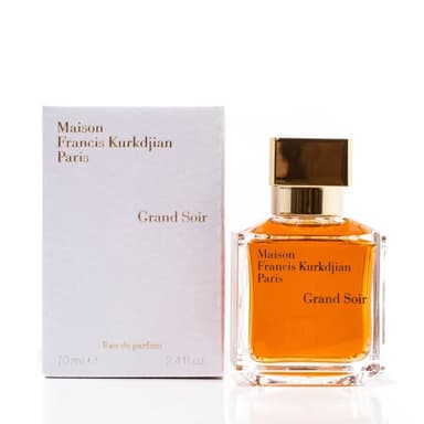 מייסון פרנסיס גרנד סויר (י) אדפ 70מל / Maison Francis Kurkdjian Grand Soir Edp 70ml