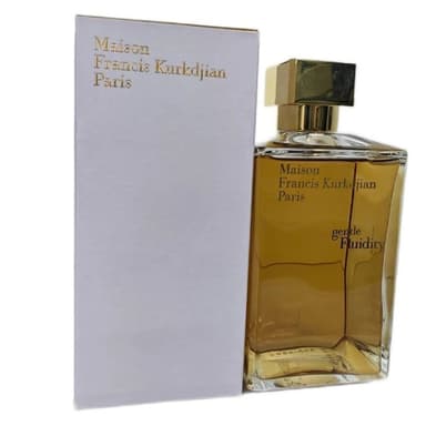 מייסון פרנסיס גנטל פלודיטי גולד (י) אדפ 200מל / Maison Francis Kurkdjian Gentle Fluidity Gold U Edp 200ml