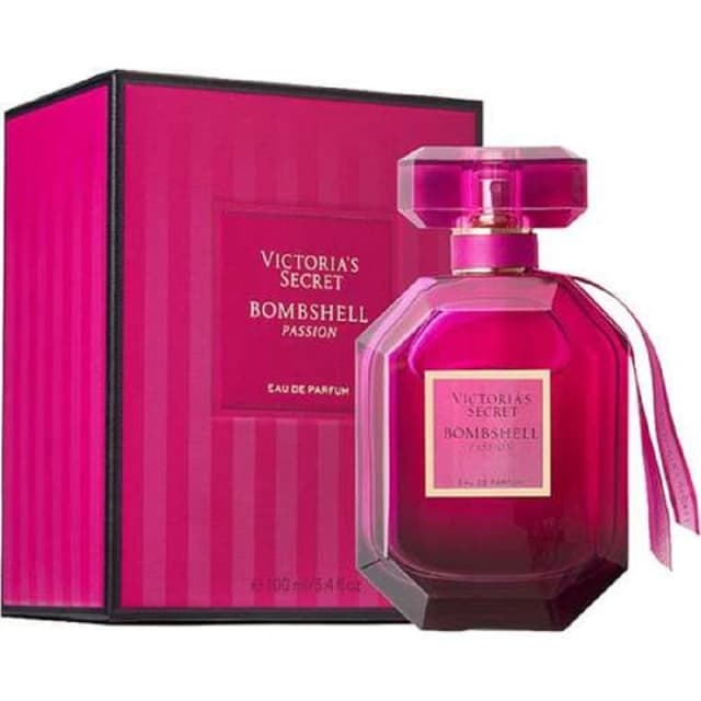 ויקטוריה סיקרט בומבשל פאשן (א) אדפ 100מל / Victoria Secret Bombshell Passion (w) Edp 100 Ml