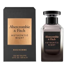 אברקרומבי אותנטיק נייט (ג) אדט 100מל / Abercrombie Authentic Night (m) Edt 100 Ml