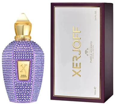 קסרגוף פרפל אקסנטו (י) אדפ 100מל / Xerjoff Purple Accento U Edp 100ml