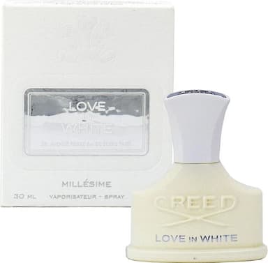 קריד לאב אין וויט (א) אדפ 30מל / Creed Love In White (w) Edp 30 Ml