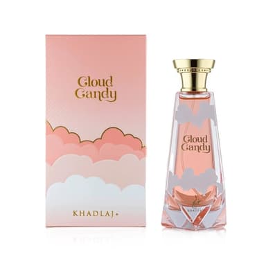 הדלאג קלוד קאנדי (א) אדפ 100מל / Khadlaj Cloud Candy (w) Edp 100ml