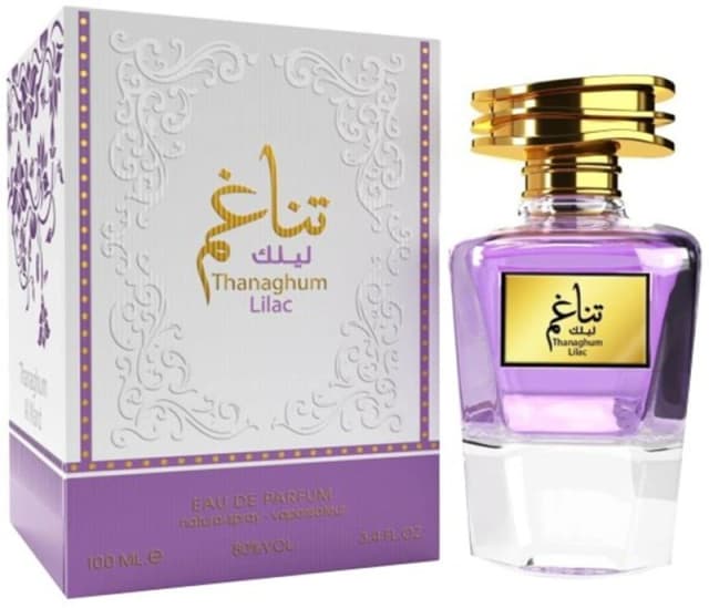 משאער טנאגום לילאק (א) אדפ 100מל / Mashair Thanaghum Lilac W Edp 100ml