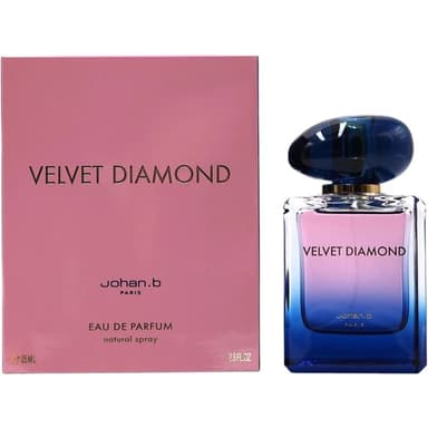 גפרליס גוהאן בי ולווט דיאמונד (א) אדפ 85מל / Geparlys John B. Velvet Diamond W Edp 85ml