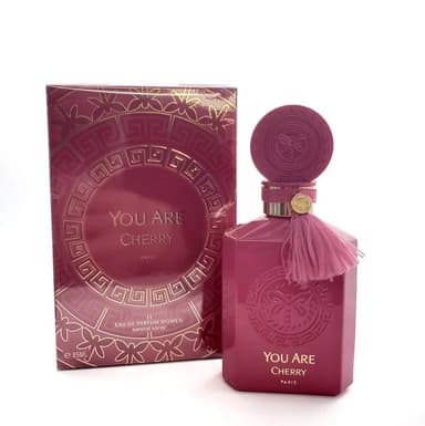 גפרליס יו אר שרי (א) אדפ 85מל / Geparlys You Are Cherry W Edp 85ml