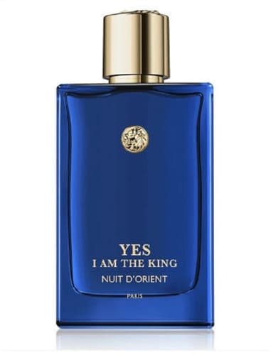 יס איי אם דה קינג נויט דוריינט (ג) אדפ 100מל / Yes I Am The King Nuit D'orient Edp 100ml