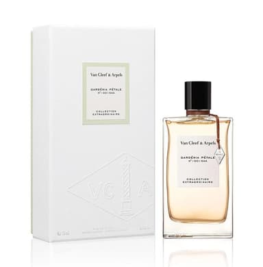 ואן קליף גרדניה פטאל (א) בושם אדפ 75מ"ל / Van Cleef & Arpels Gardenia Pet Ale Edp 75 Ml