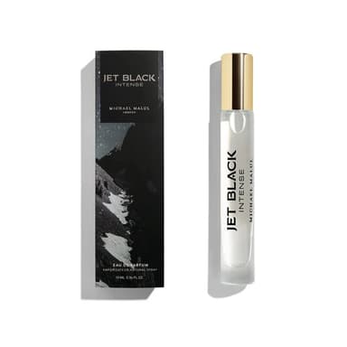 מייקל מלול גאט בלאק אינטנס (ג) אדפ 10מל / Michael Malul Jet Black Intense M Edp 10 Ml