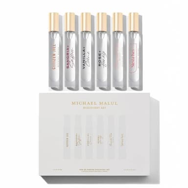 מייקל מלול דיסקברי סט (א) אדפ 10 *6מל / Michael Malul Womens Discovery Set Edp 6* 10ml