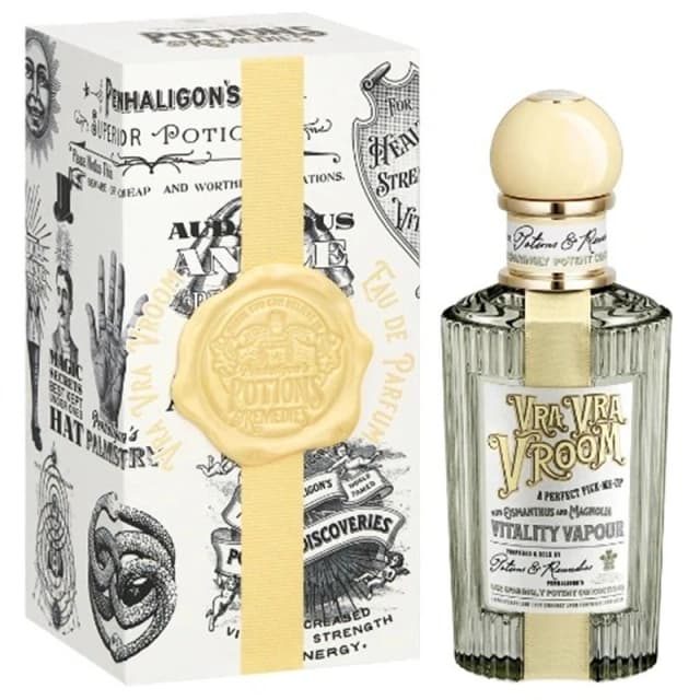 פנהליגונס ורה ורה ורום (י) אדפ 100מל / Penhaligon's Vra Vra Vroom U Edp 100ml