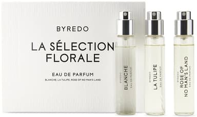 ביירדו מיני סט לה סלקשן פלורל (י) אדפ 3*12מל / Byredo La Selection Floral Mini Set U Edp 3*12ml