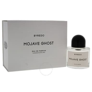 ביירדו מוזווה גוסט (י) בושם אדפ 100מל / Byredo Mojave Ghost (u) Edp 100ml