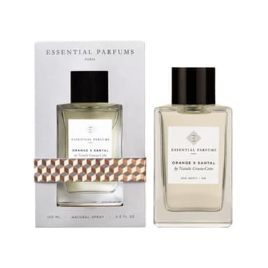 אסנשיל פרפומס אורנג סנטל (י) אדפ 100מל / Essential Parfums Orange X Santal U Edp 100ml