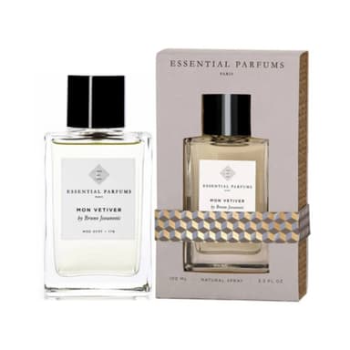 אסנשיל פרפומס מון וטיור (י) אדפ 100מל / Essential Parfums Mon Vetiver U Edp 100ml