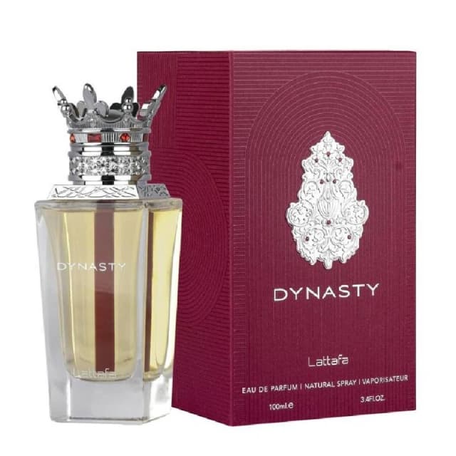 לטפה דינסטי (י) אדפ 100מל / Lattafa Dynasty (u) Edp 100 Ml
