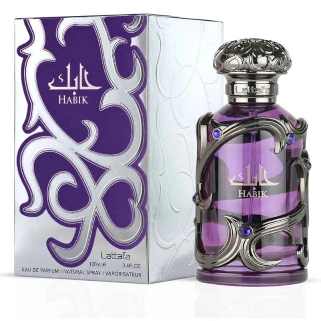 לטפה האביק (ג) אדפ 100מל / Lattafa Habik (m) Edp 100 Ml