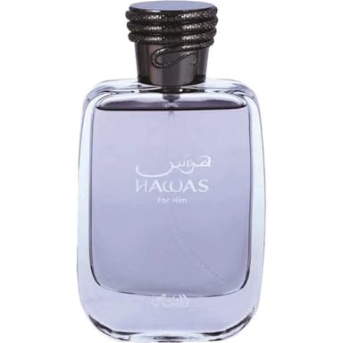 טסטר רסאסי הוואס פור הים (ג) אדפ 100מל / Tester Rasasi Hawas For Him M Edp 100 Ml