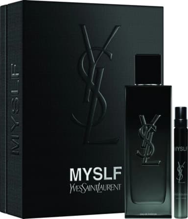 איב סאן לורן סט מאיסלף (ג) אדפ 10 +100מל / Ysl Set Myslf M Edp 100 Ml + 10ml