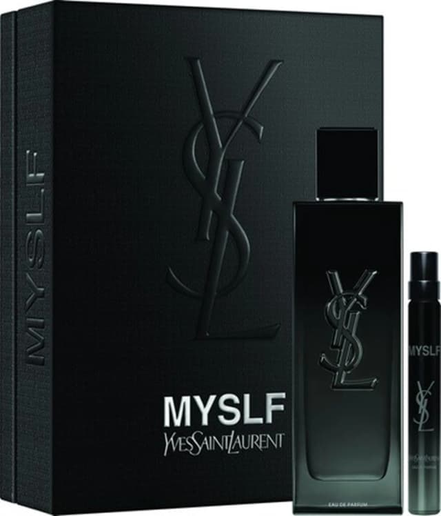 איב סאן לורן סט מאיסלף (ג) אדפ 10 +100מל / Ysl Set Myslf M Edp 100 Ml + 10ml