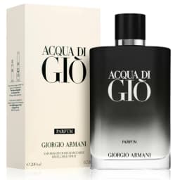 גיורגיו ארמני אקווה דה גיאו (ג) פרפיום 200מל / Giorgio Armani Acqua Di Gio (m) Parfum 200 Ml