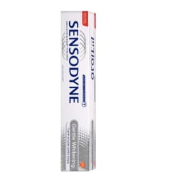 סנסודיין מש.שיניים לרגיש ומלבינה 75מל / Sensodyme Gentle Whitening 75ml