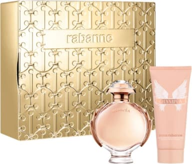 פאקו רבאן סט אולימפיה (א) אדפ 80מל + ת.גוף 100מל / Paco Rabanne Set Olympea W Edp 80ml + Body Lotion 100ml