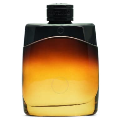 טסטר מונבלאן לגנד נייט (ג) אדפ 100מ"ל / Tester Montblanc Legend Night Edp 3.4oz Men