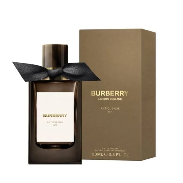 ברברי אנטיק אואק 10%(א) אדפ 100מל / Burberry Antique Oak 10% (w) Edp 100 Ml