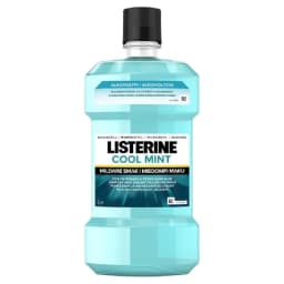 ליסטרין קול מינט בטעם מעודן 1ליטר / Listerine Cool Mint 1 Liter