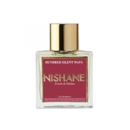 טסטר נישאן האנדרד סיילנט וויס (י) אקסטרייט דה פרפיום 100מל / Tester Nishane Hundred Silent Ways (u) Extrait De Parfum 100 Ml