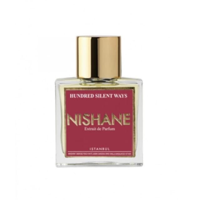 טסטר נישאן האנדרד סיילנט וויס (י) אקסטרייט דה פרפיום 100מל / Tester Nishane Hundred Silent Ways (u) Extrait De Parfum 100 Ml
