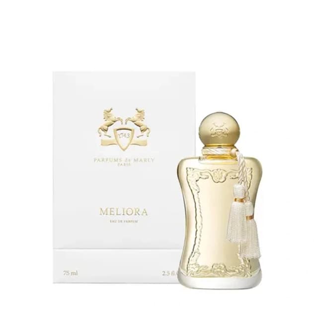 פרפומס דה מארלי מליאורה (א) אדפ 75מל / Parfums De Marly Meliora (w) Edp 75ml