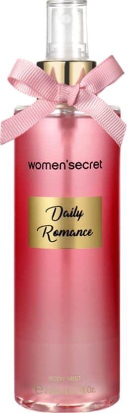 וומנסיקרט בודי מיסט דיילי רומאנס 250מ"ל / Ws Daily Romance Body Mist 250 Ml